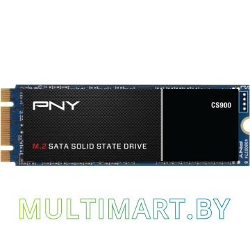 SSD диск PNY CS900 500GB (M280CS900-500-RB)